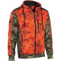 Blouson Junior Ligne Verney-carron Wolf - Snake Blaze/camo 12 Ans