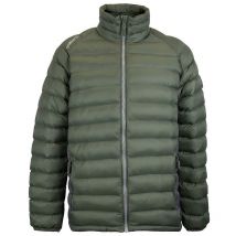 Blusão De Penas Homem Trakker Base Xp Plus Jacket Caqui 206606