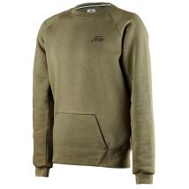 Bluza Meska Fortis Crew Jumper - Oliwkowy Cj00