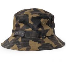 Bob Avid Carp Distortion Camo Bucket Hat - Camo A0620396