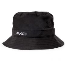 Bob Avid Carp Stealth Black Bucket Hat - Noir A0620394