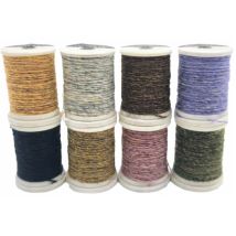 Body Wool Devaux Gris Clair - Pour Pêche à la mouche - Pêcheur.com