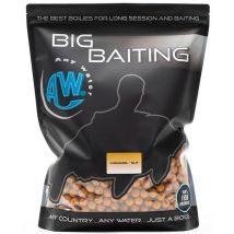 Boiles Any Water Big Baiting Boilies Caramel Nut Bbcn25