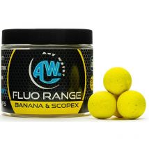 Boiles Galleggiante Any Water Fluo Pop Ups Boilies Fpuel16