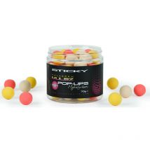 Boiles Galleggiante Sticky Baits Mulbz Pop-ups Fluoro Mbfp16