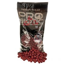 Boiles Starbaits Probiotic Red Boilies 17125