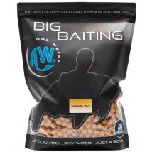 Boilie Any Water Big Baiting Boilies Caramel Nut Bbcn25