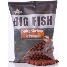 Boilie Dynamite Baits Spicy Shrimp & Prawn - 1kg Ady041504