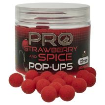 Boilie Flotante Starbaits Pro Strawberry Spice Pop Up 19562