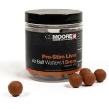 Boilies Cc Moore Pro-stim Liver Air Ball Wafters 90604