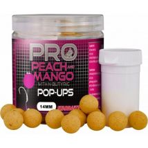 Boilies Flotantes Starbaits Probiotic Peach & Mango Pop Up 83798