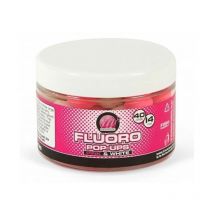 Boilies Flutuantes Mainline Bright Pink & White Pop-ups The Link M21056
