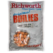 Boilies - Lula Richworth Original Boilies Range - Squid 20-00076