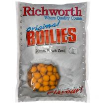 Boilies - Pêssego Richworth Original Boilies Range - Peach 20-00055