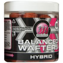 Boilies Schwimmend Mainline Dedicated Base Mix Balanced Wafters M21048