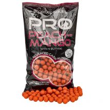 Boilies Starbaits Probiotic Peach & Mango 64005