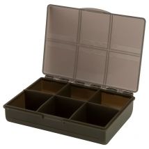 Boîte À Accessoires Fox Internal 6 Compartment Box Cbx088 - Pêcheur.com