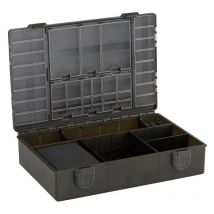 Boîte À Accessoires Fox “loaded” Medium Tackle Box Cbx091 - Pêcheur.com