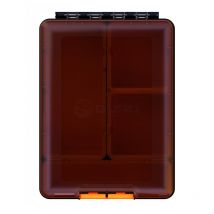 Boîte À Accessoires Guru Compact Fusion Feeder Box Gfb09 - Pêcheur.com