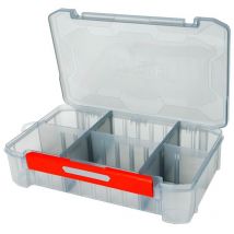 Boîte À Accessoires Rapala Tackle Tray 356 Deep Half Ra0123005 - Pêcheur.com