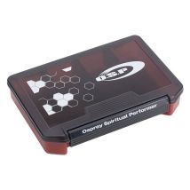 Boîte À Leurre O.s.p Tool Case 3010ndm Ospcase3010-brc - Pour Pêche des Carnassiers - Pêcheur.com