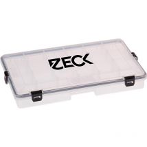 Boite À Leurre Zeck Spinnerbait & Bladed Jig Box M