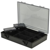 Boite De Rangement Shakespeare Tackle Box System 1247787 - Pour Pêche en Mer - Pêcheur.com