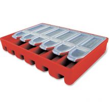 Boite Distributrice Plombs Preston Innovations Stotz 1 Case - No5 - Pêcheur.com