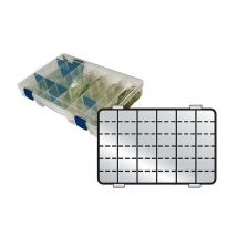 Boite Divisible Flambeau Tuff Tainers 4007 36 Cases