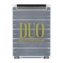 Boîte Duo Lure Box Reversible 140 Gold Logo Boiteduorev140gl - Pour Pêche des Carnassiers - Pêcheur.com