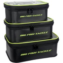 Boite Étanche Cwc Containers Waterproof - Par 3 Bft.cw