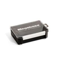 Boîte Megabass Lunker Lunch Box Mb-2010nddm Black Lunkbox2010nddmbl - Pour Pêche des Carnassiers - Pêcheur.com