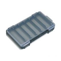 Boîte Meiho Reversible L-86 Clear Reversiblel-86clea - Pour Pêche des Carnassiers - Pêcheur.com