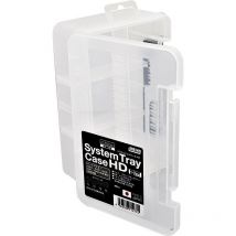 Boite Meiho System Tray Case Hd Boite System Tray Case Hd - Pêcheur.com