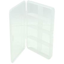 Boite Mouche Devaux Dvx - 8 Cases Bdf-1010 - Pour Pêche à la mouche - Pêcheur.com