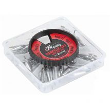 Boïte Plombs Fil Fishing Torpille Gaine Silicone 353200000