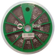 Boite Plombs Sensas Compet. 11 Cases 02593