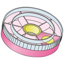 Boite Pour Plombs Stonfo Ø 65mm