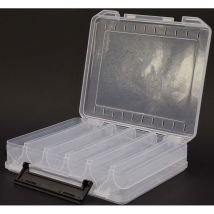 Boite Reversible Scratch Tackle 14 X 10.5 X 3.5cm - Pêcheur.com