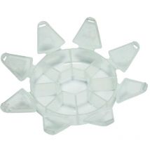 Boite Ronde Autain Multicases 8 Boite Ronde Multicases 8 - Pêcheur.com