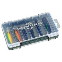 Boîte Sakura Sk-l86 Reversible 17,5 × 10,5 × 3,6cm