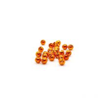 Bola De Tungsteno Ranurada Myallic Naranja Sempe Metallic Orange Bfom30x25