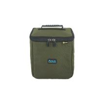 Bolsa De Cebos Aqua Products Session Coolbag Black Series 404605