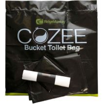 Bolsa Para Wc Portátil Ridge Monkey Cozee - Paquete De 5 Rm178