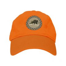 Boné Bartavel Chasse Solitaire Casquettechasseorange-v11-tailleunique