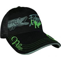 Boné De Homem Hot Spot Design Cap Pike Mania Navy 010101499