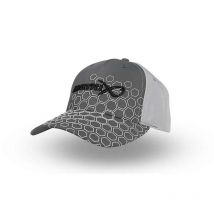 Boné Homem Fox Matrix Cap Grey Ghh007
