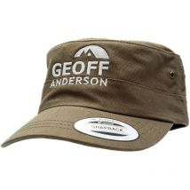 Boné Homem Geoff Anderson Military Cotton 40g Calibra 12 2342