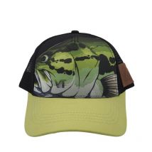 Boné Homem Vt Fishing The Black Bass Art00000008