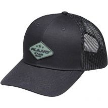 Boné - Preto Plano Trucker Cap - Noir 1601693